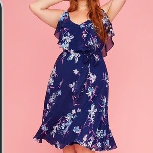 Lane Bryant dress size 22